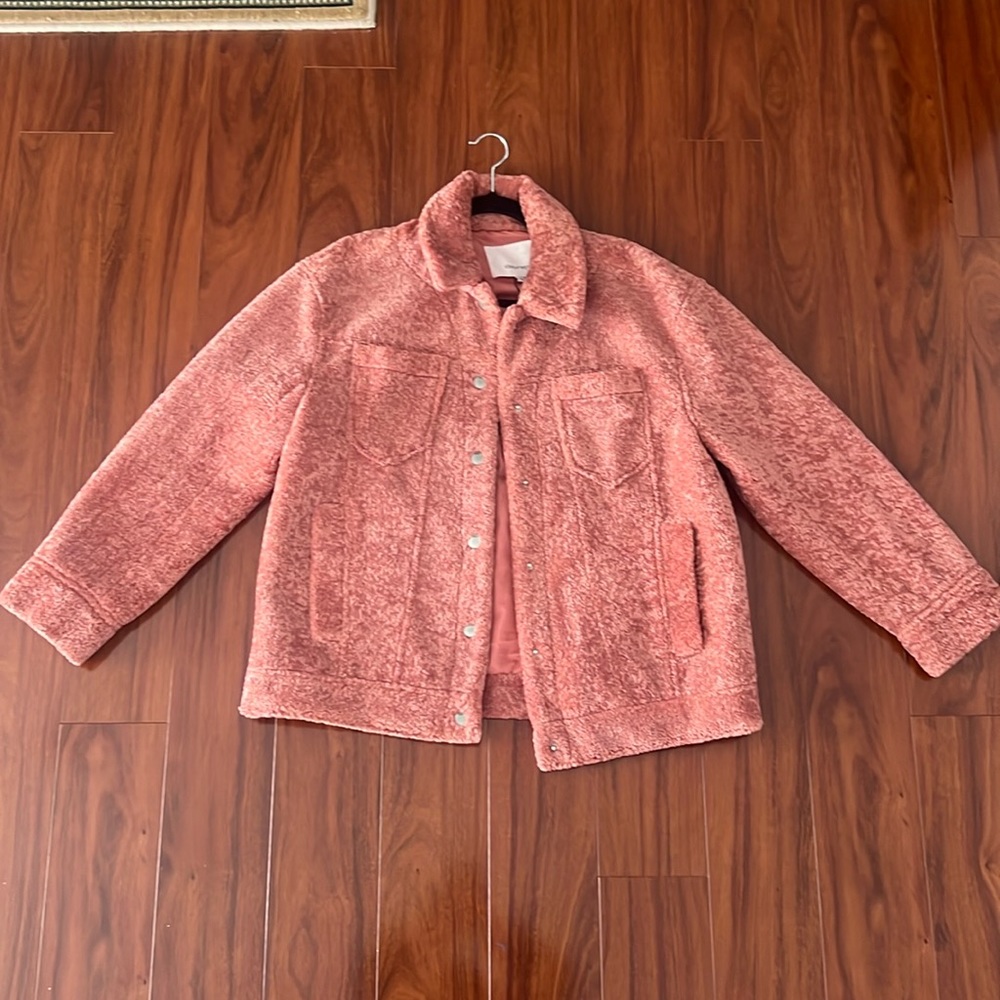 Cinq a Sept Julia Teddy Jacket
